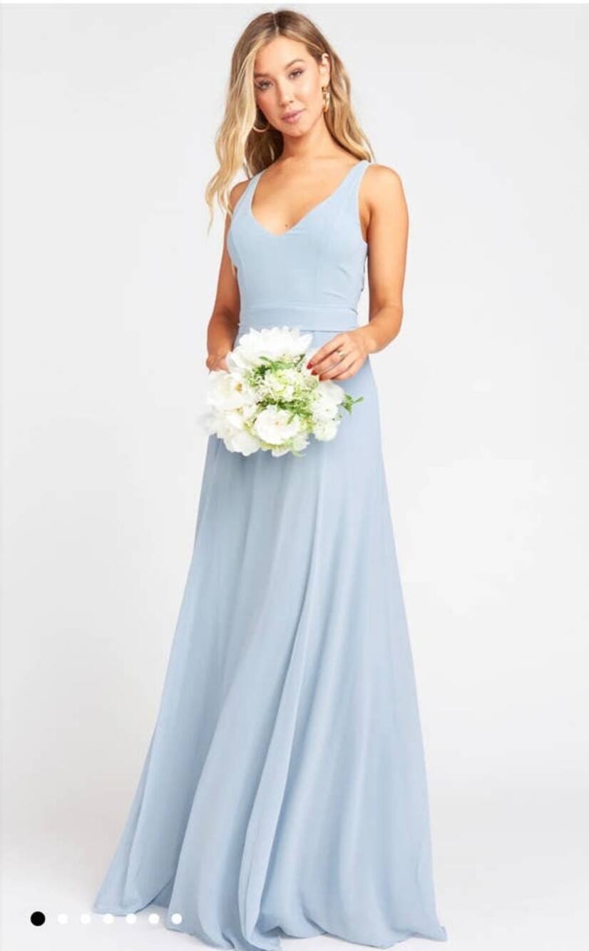 Show Me Your Mumu Jenn Maxi Dress - L